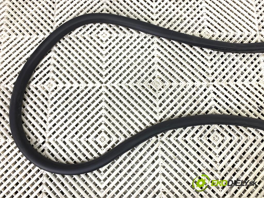 AUDI A8 D5 sedan 2019 210 kW 50 TDI Mild Hybrid quattro 2967 těsnění dveře zadní část levá strana 4N4833721 (Karoserie ostatní)