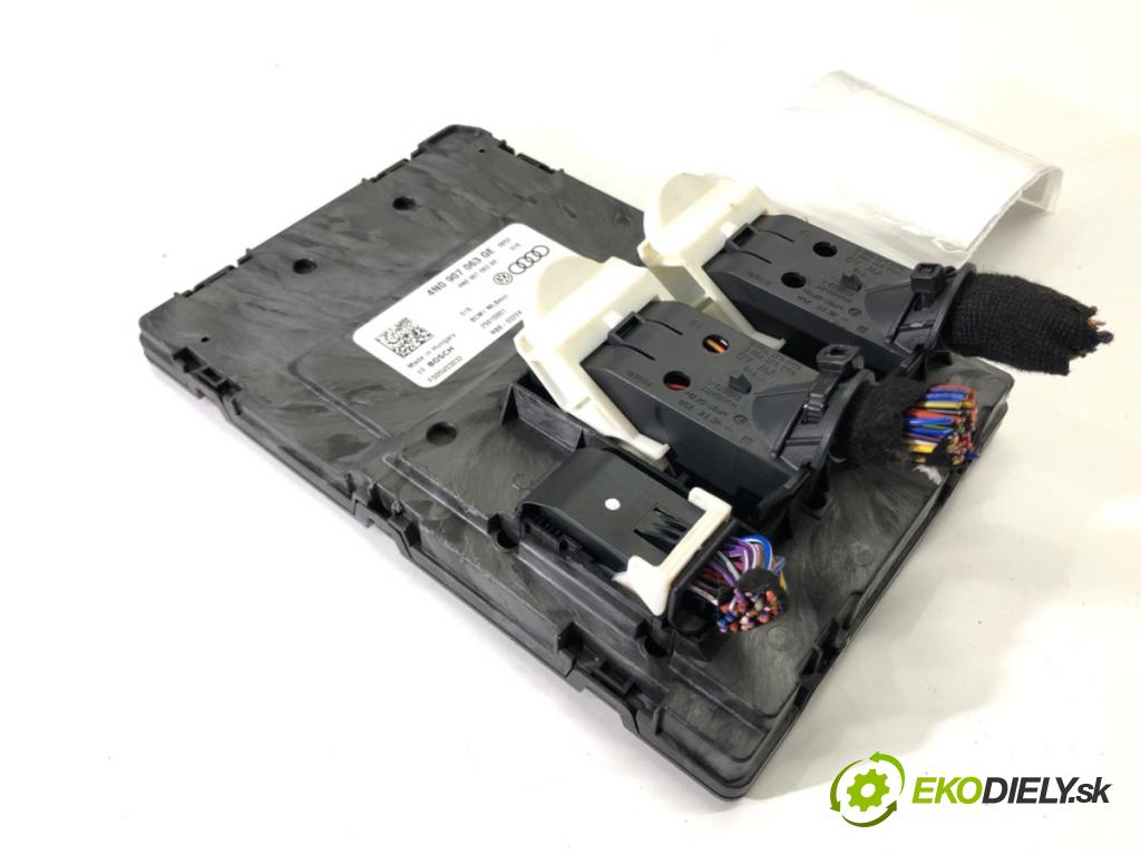 AUDI A8 D5 sedan 2019 210 kW 50 TDI Mild Hybrid quattro 2967 Modul komfortu 4N0907063GE (Modul komfortu)