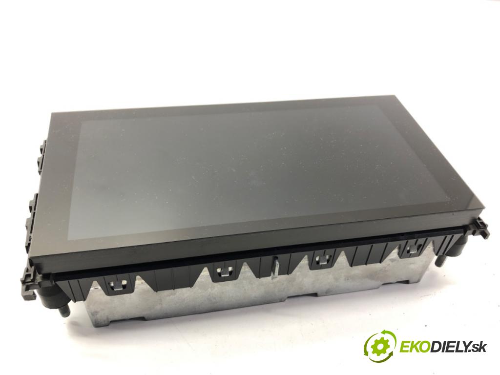 AUDI A8 D5 sedan 2019 210 kW 50 TDI Mild Hybrid quattro 2967 Dislpej 4N0919603B (Prístrojová doska)