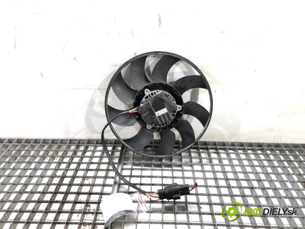 AUDI A8 D5 sedan 2019 210 kW 50 TDI Mild Hybrid quattro 2967 Ventilátor chladiča 8W0959455K (Ventilátor)
