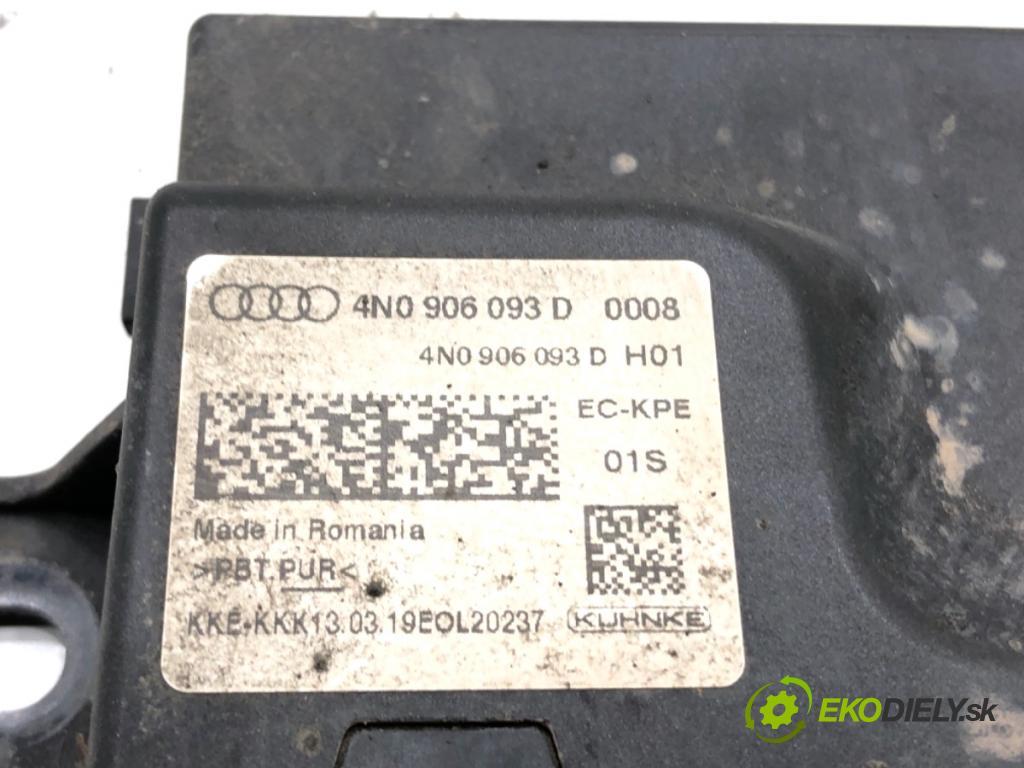 AUDI A8 D5 sedan 2019 210 kW 50 TDI Mild Hybrid quattro 2967 Modul pumpy paliva 4N0906093D