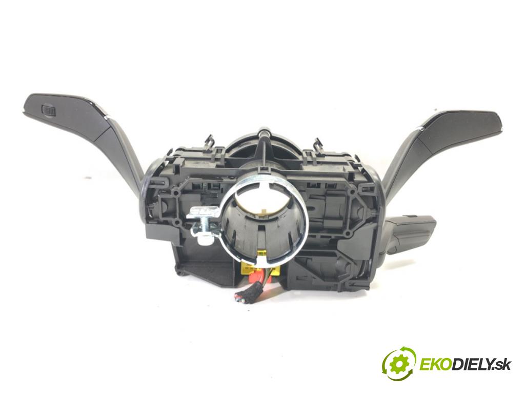 AUDI A8 D5 sedan 2019 210 kW 50 TDI Mild Hybrid quattro 2967 Prepínač kombinovaný 4N0907129CA (Prepínacie páčky pod volantom)