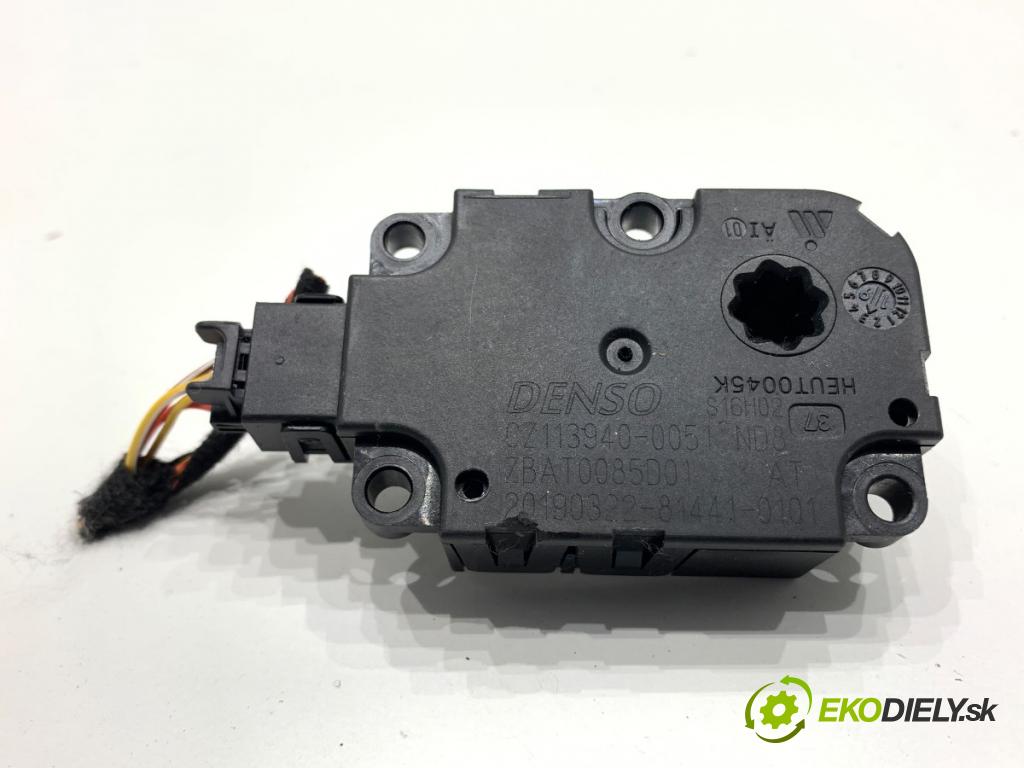 AUDI A8 D5 sedan 2019 210 kW 50 TDI Mild Hybrid quattro 2967 Motor kúrenia CZ113940-0051