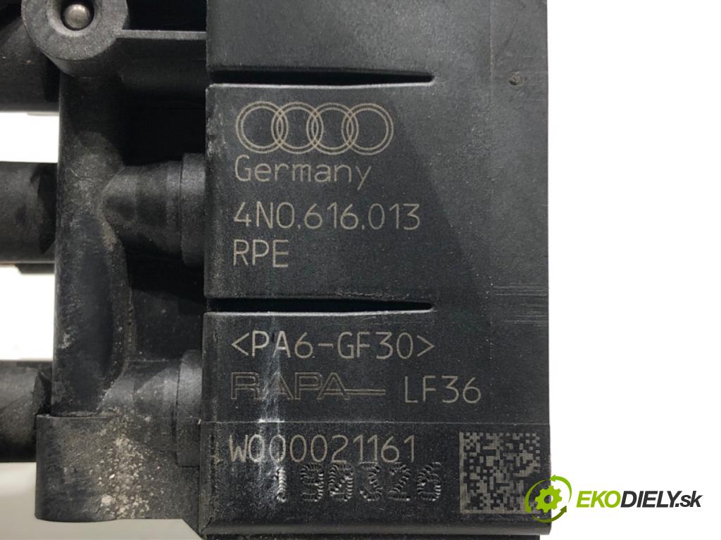 AUDI A8 D5 sedan 2019 210 kW 50 TDI Mild Hybrid quattro 2967 Rozdeľovač nápravy 4N0616013