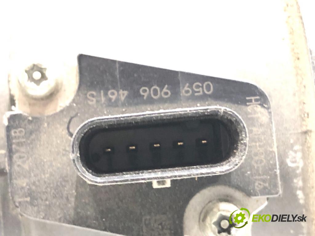 AUDI A8 D5 sedan 2019 210 kW 50 TDI Mild Hybrid quattro 2967 Váha vzduchu 059906461S (Váha vzduchu)