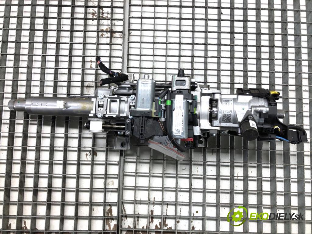 AUDI A8 D5 sedan 2019 210 kW 50 TDI Mild Hybrid quattro 2967 Hriadeľ, tyč volantu 8W0927287C (Tyč riadenia (volantu))