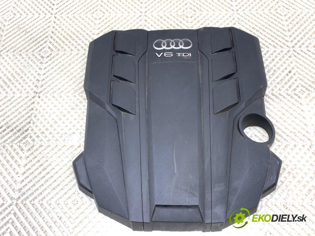 AUDI A8 D5 sedan 2019 210 kW 50 TDI Mild Hybrid quattro 2967 Kryt Motor  (Kryt motora)