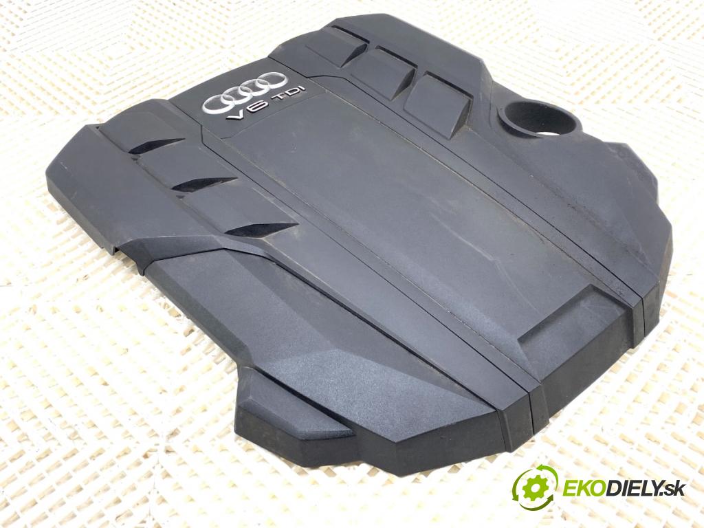 AUDI A8 D5 sedan 2019 210 kW 50 TDI Mild Hybrid quattro 2967 Kryt Motor  (Kryt motora)