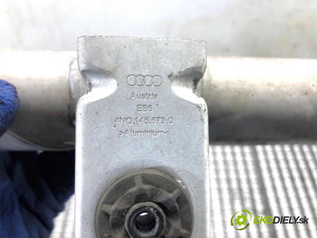 AUDI A8 D5 sedan 2019 210 kW 50 TDI Mild Hybrid quattro 2967 Rúra vzduchu intercoolera 4N0145673Q
