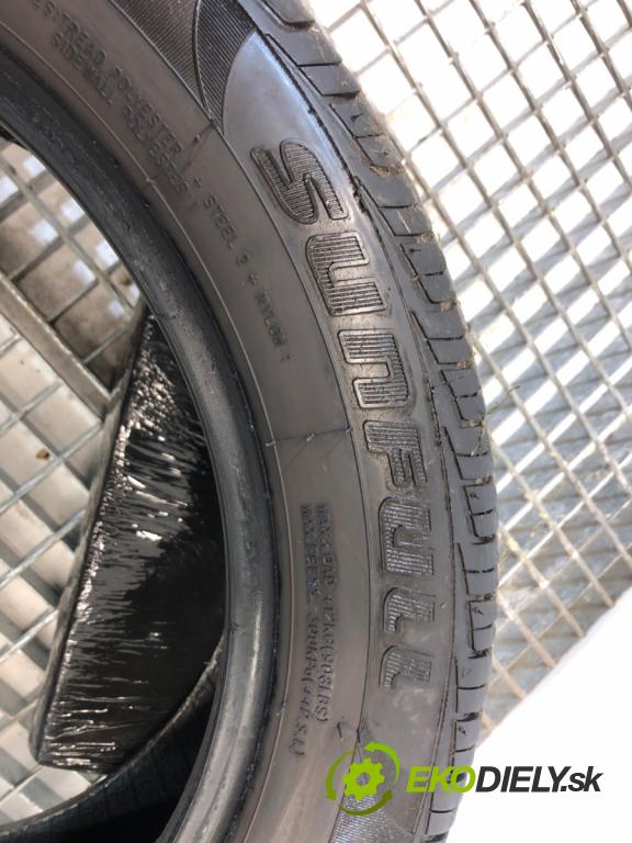 --- --- PNEUMATIKA: 2X 175/55 15" SF-688