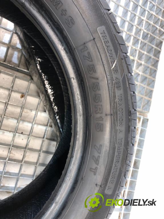 --- --- PNEUMATIKA: 2X 175/55 15" SF-688