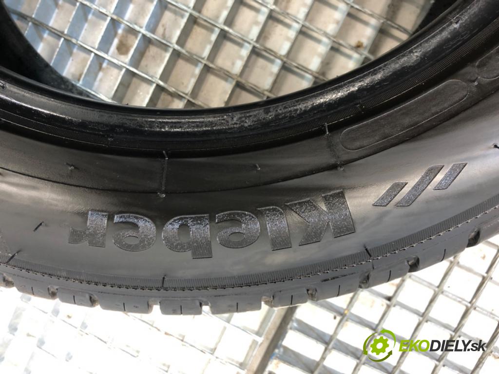 --- --- PNEUMATIKA: 2X 215/55 17" KLEBER