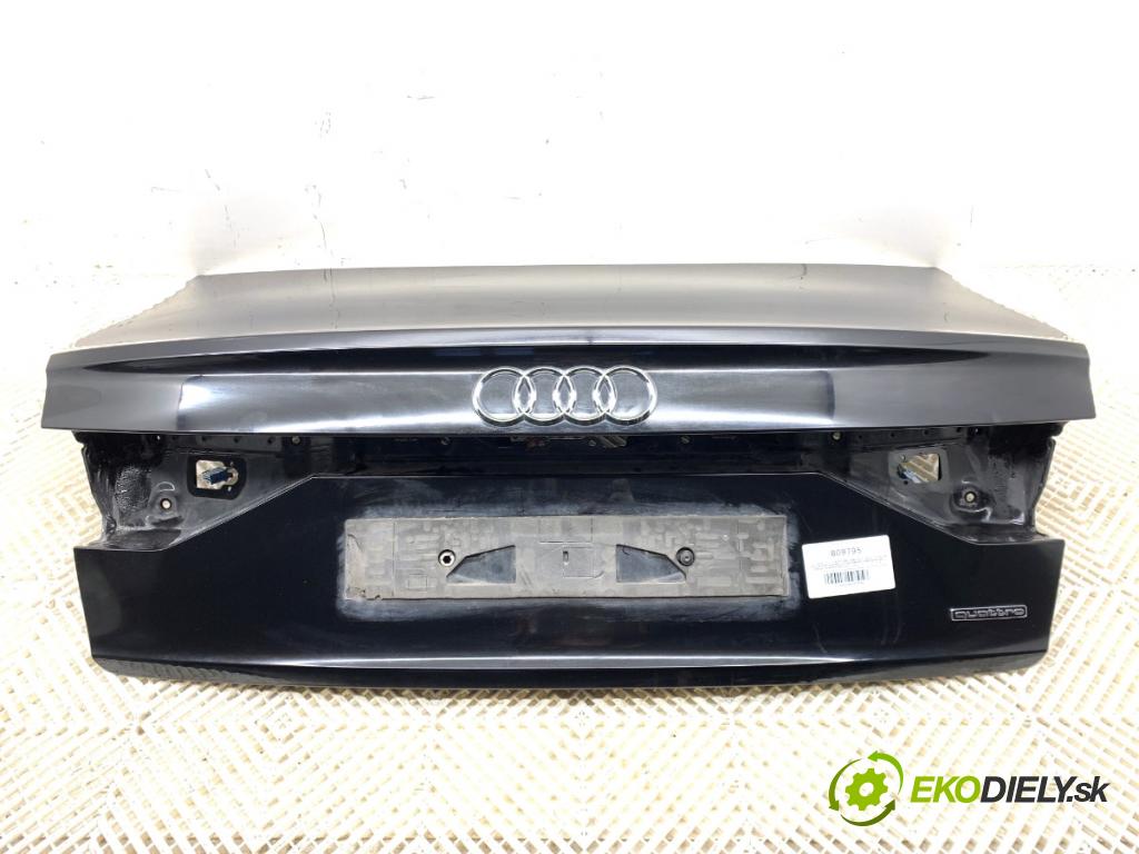 AUDI A8 D5 sedan 2019 210 kW 50 TDI Mild Hybrid quattro 2967 kapota zad LY9T: LY9T