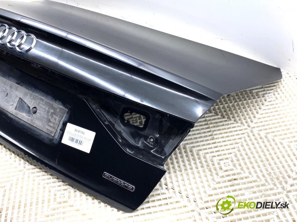 AUDI A8 D5 sedan 2019 210 kW 50 TDI Mild Hybrid quattro 2967 kapota zad LY9T: LY9T