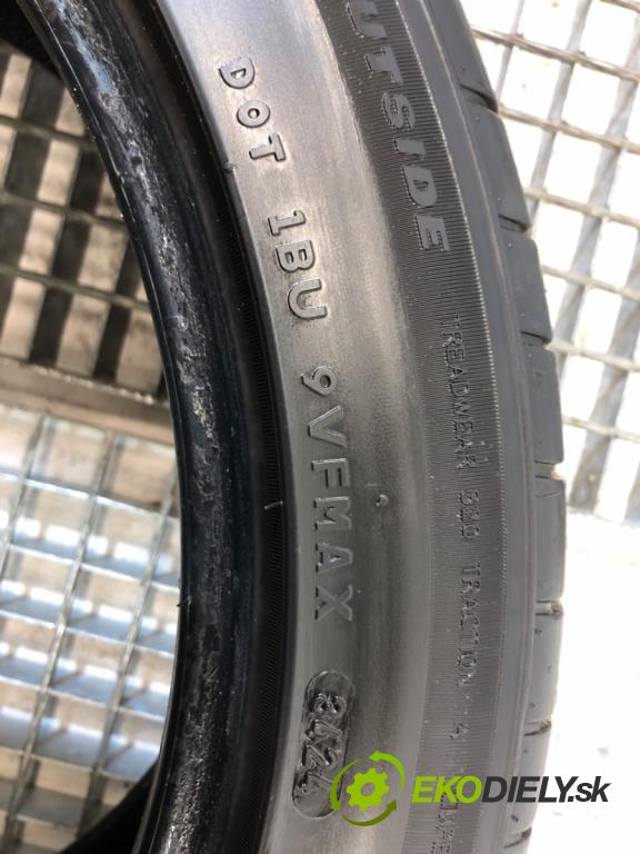 --- --- PNEUMATIKA: 2X 225/45 18" FM 601