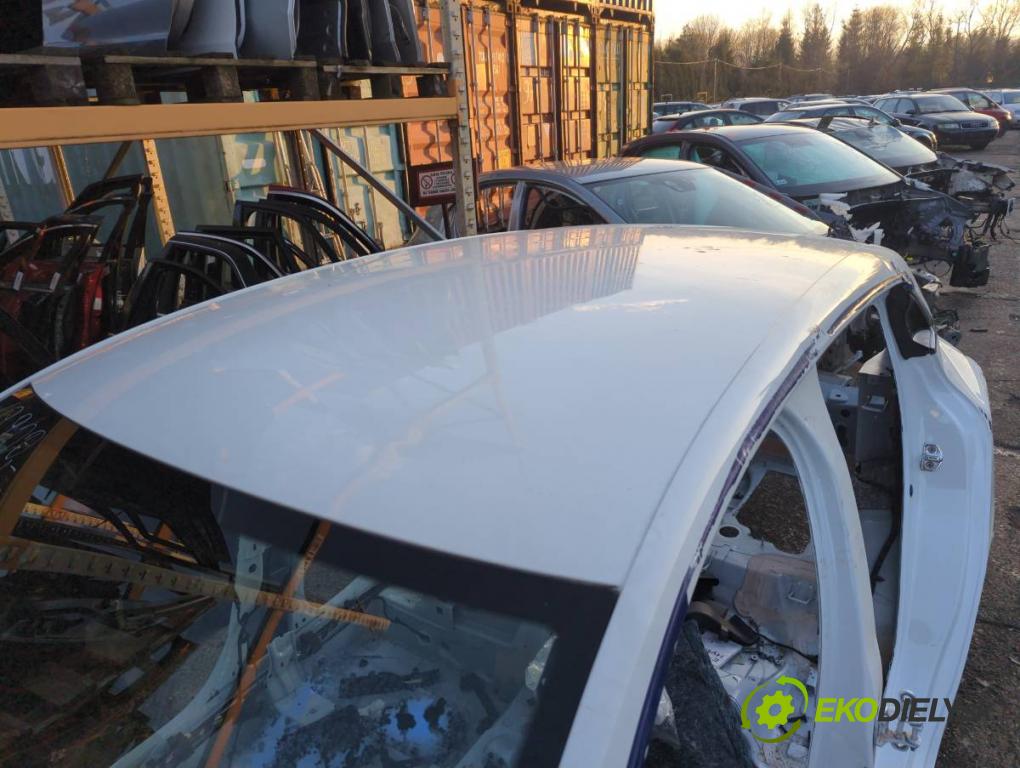 RENAULT CLIO V liftback 2022 69 kW 1.6 E-TECH 145 (B7MU) 1598 karoséria ČTVRŤÁK: Blatník zad ľavy pravy prah strecha PODŁUŻNICA ľavy pravy