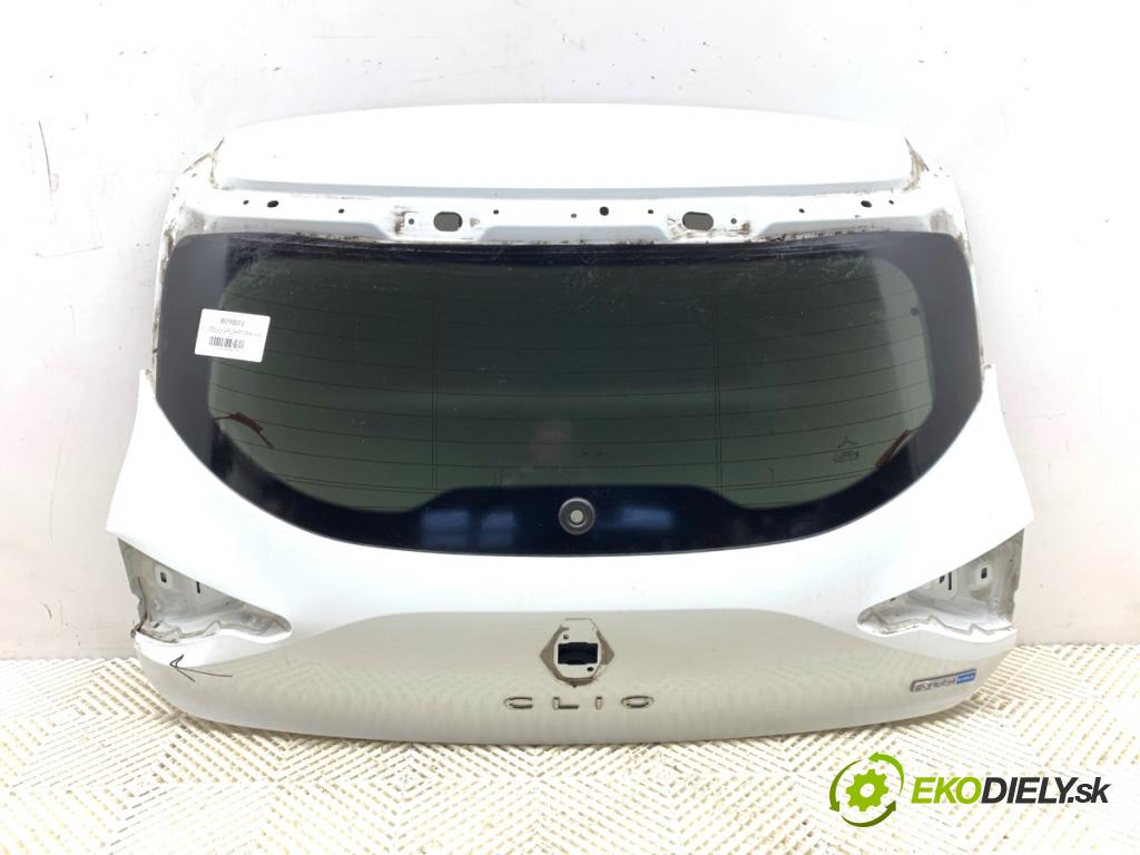 RENAULT CLIO V liftback 2022 69 kW 1.6 E-TECH 145 (B7MU) 1598 kapota zad 
