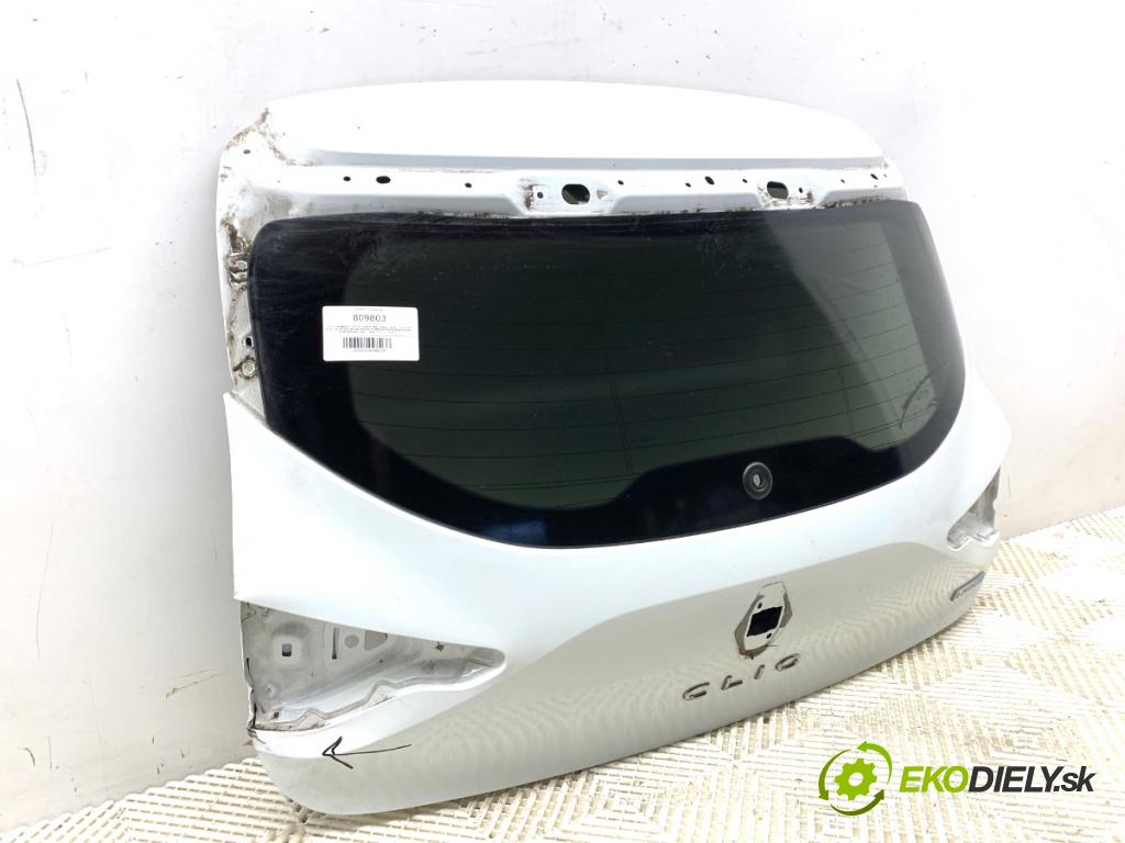 RENAULT CLIO V liftback 2022 69 kW 1.6 E-TECH 145 (B7MU) 1598 kapota zad