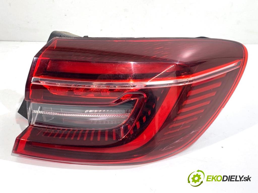 RENAULT CLIO V liftback 2022 69 kW 1.6 E-TECH 145 (B7MU) 1598 Svetlo pravy zad 265504885R