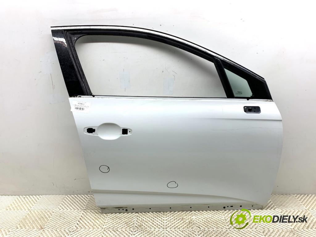 RENAULT CLIO V liftback 2022 69 kW 1.6 E-TECH 145 (B7MU) 1598 Dvere pravy predný DV369 DV369