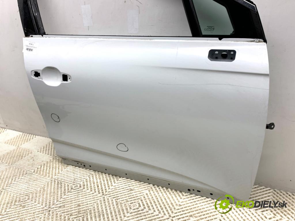 RENAULT CLIO V liftback 2022 69 kW 1.6 E-TECH 145 (B7MU) 1598 Dvere pravy predný DV369 DV369