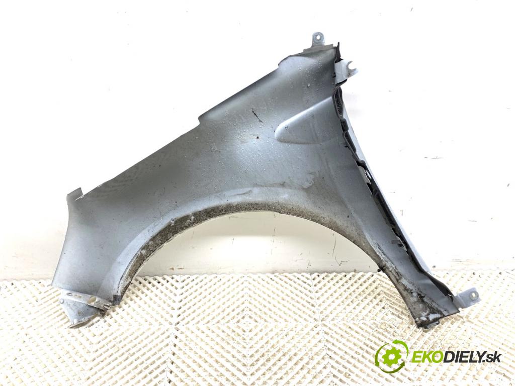 RENAULT CLIO V liftback 2022 69 kW 1.6 E-TECH 145 (B7MU) 1598 Blatník pravy predný DV369 DV369