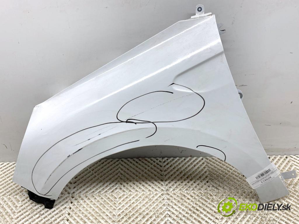 RENAULT CLIO V liftback 2022 69 kW 1.6 E-TECH 145 (B7MU) 1598 Blatník ľavy predný DV369 