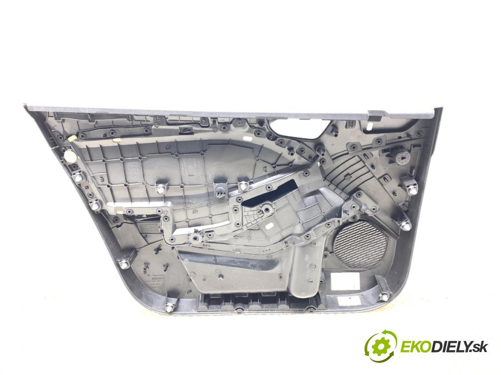 RENAULT CLIO V liftback 2022 69 kW 1.6 E-TECH 145 (B7MU) 1598 čalúnenie Dvere pravy predný