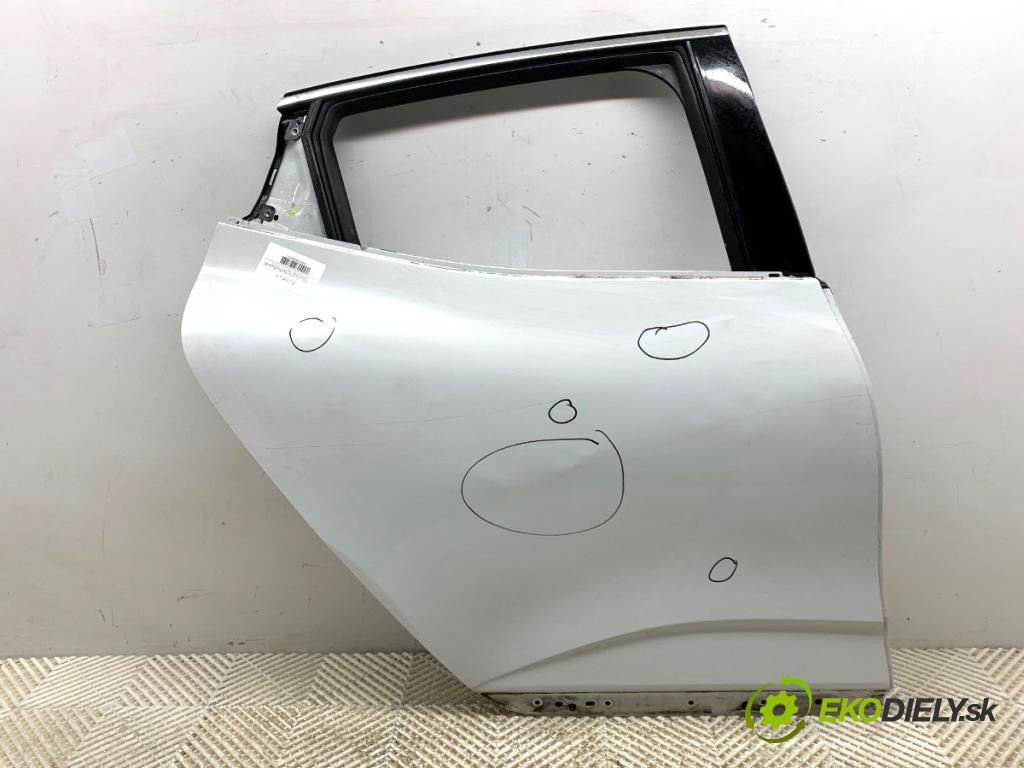 RENAULT CLIO V liftback 2022 69 kW 1.6 E-TECH 145 (B7MU) 1598 Dvere pravy zad DV369 DV369