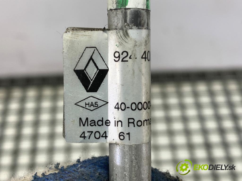 RENAULT CLIO V liftback 2022 69 kW 1.6 E-TECH 145 (B7MU) 1598 rúrka klimatizace 924400521R (Trubka klimatizace)