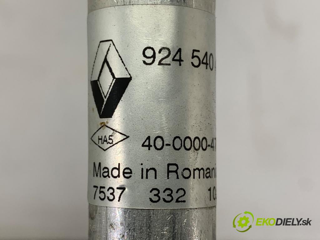 RENAULT CLIO V liftback 2022 69 kW 1.6 E-TECH 145 (B7MU) 1598 rúrka klimatizace 924540461R (Trubka klimatizace)