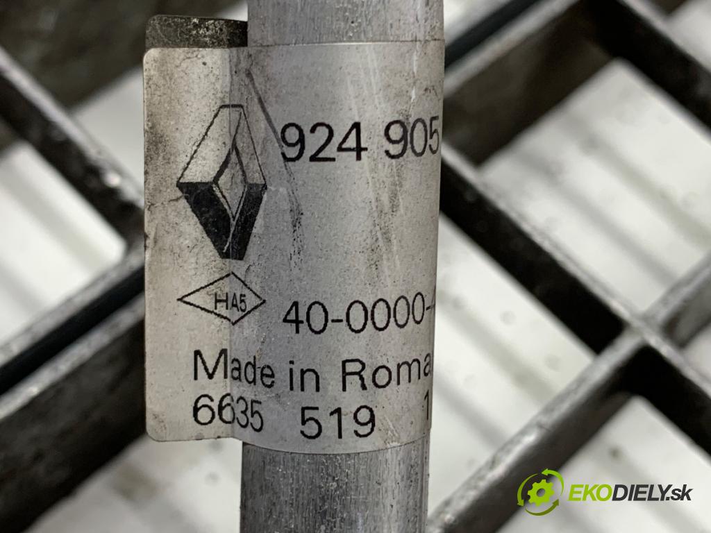 RENAULT CLIO V liftback 2022 69 kW 1.6 E-TECH 145 (B7MU) 1598 rúrka klimatizace 924905575R (Trubka klimatizace)