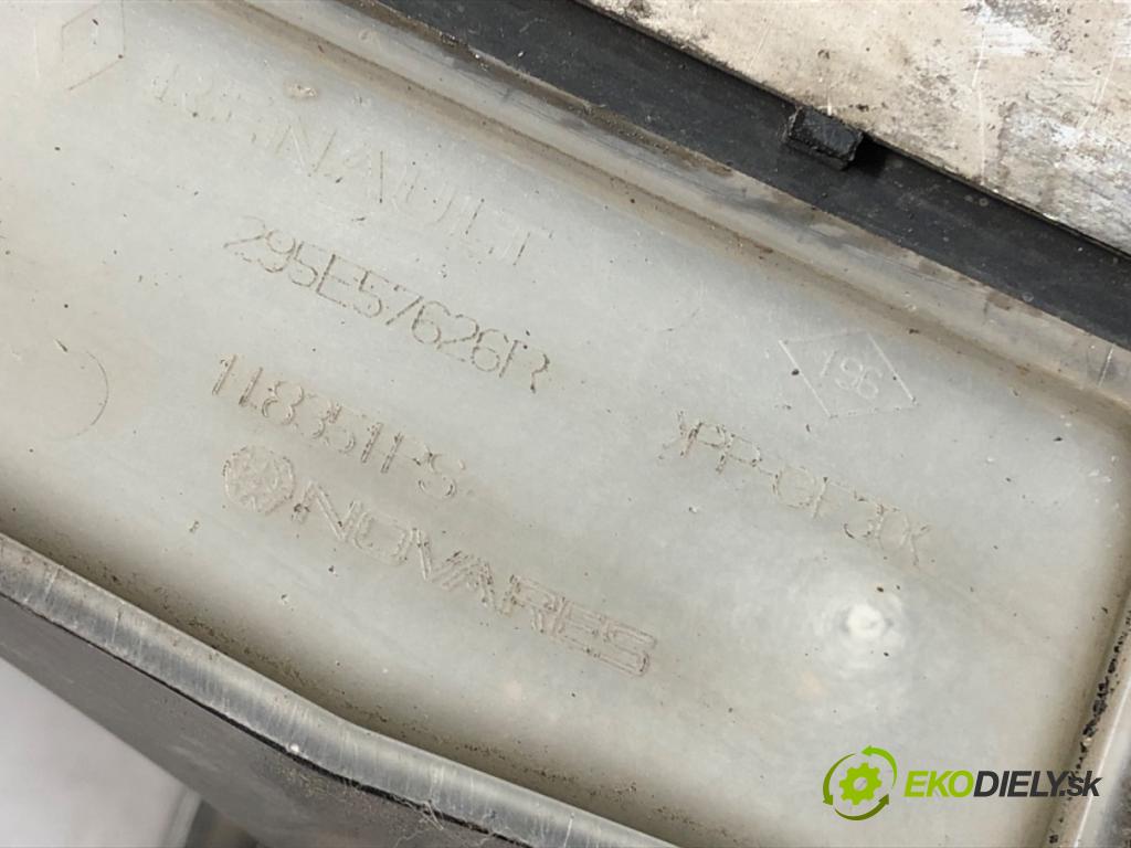 RENAULT CLIO V liftback 2022 69 kW 1.6 E-TECH 145 (B7MU) 1598 BATERIA HYBRYDA 295101189R