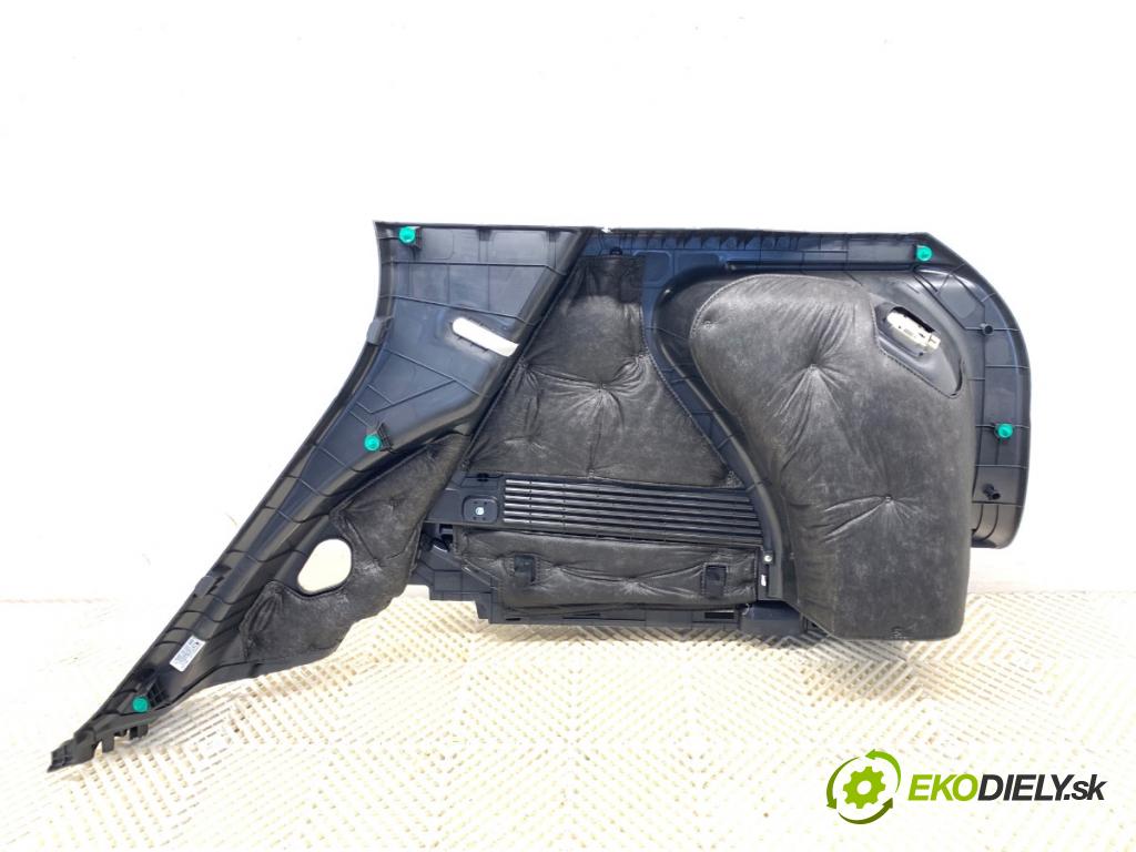 HYUNDAI KONA (SX2) 2025 150 kW EV (n/d ccm / 150 kW / 204 KM) 0 čalúnenie kufra ľavy 85730-HF100