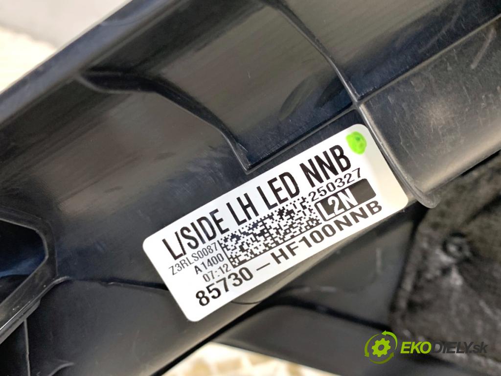 HYUNDAI KONA (SX2) 2025 150 kW EV (n/d ccm / 150 kW / 204 KM) 0 čalúnenie kufra ľavy 85730-HF100