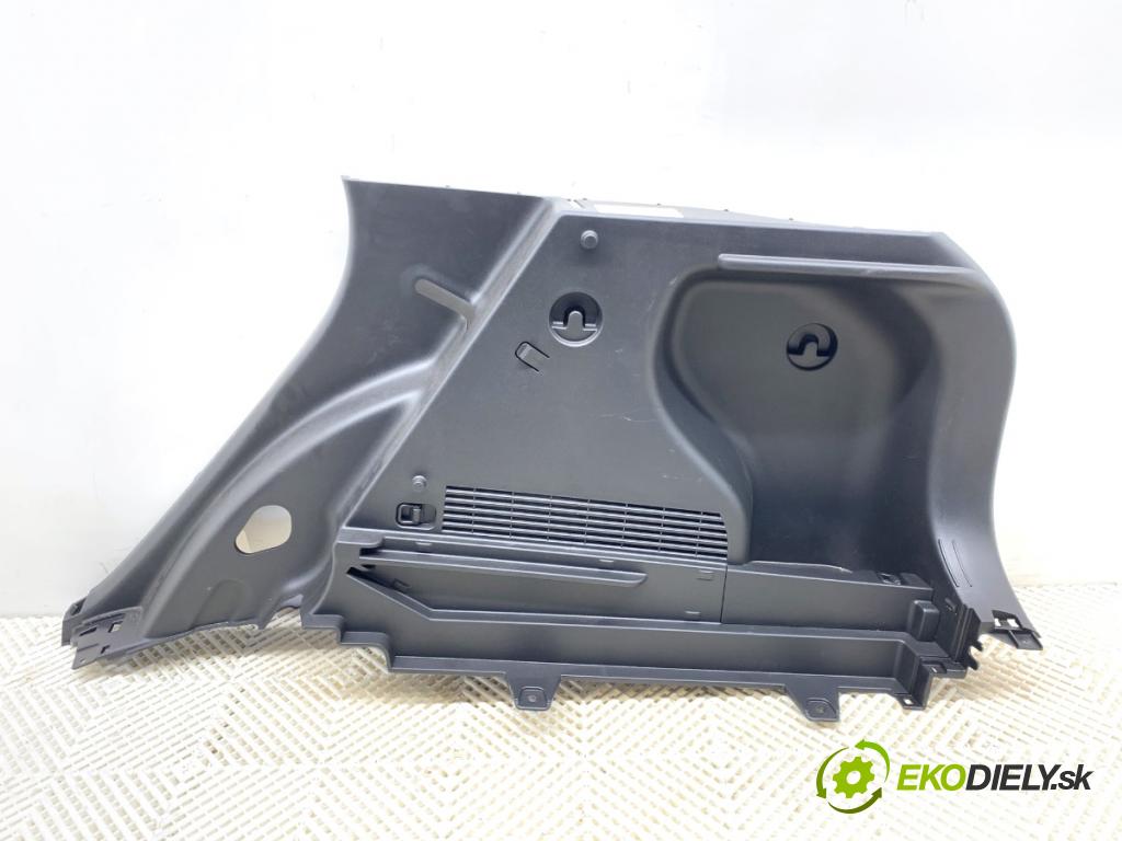 HYUNDAI KONA (SX2)  2025 150 kW EV   (n/d ccm / 150 kW / 204 KM) 0 čalúnenie kufra pravy 85740-HF000