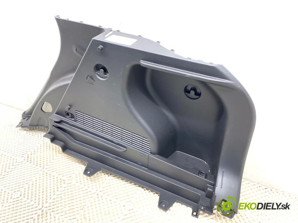 HYUNDAI KONA (SX2)  2025 150 kW EV   (n/d ccm / 150 kW / 204 KM) 0 čalúnenie kufra pravy 85740-HF000