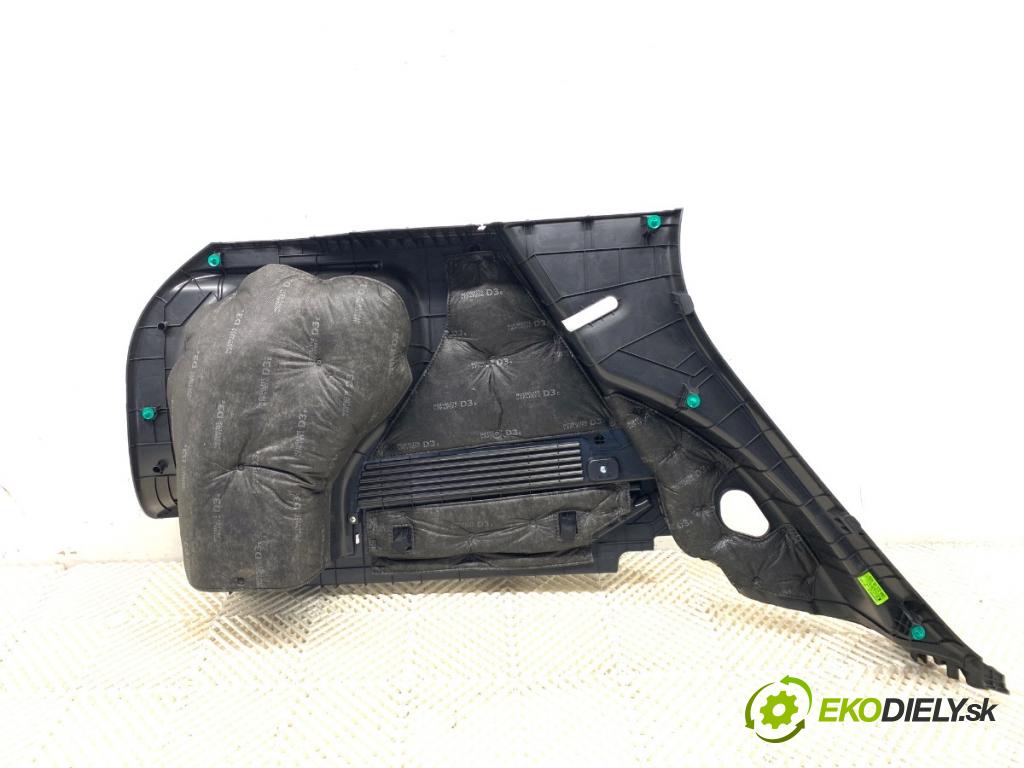 HYUNDAI KONA (SX2)  2025 150 kW EV   (n/d ccm / 150 kW / 204 KM) 0 čalúnenie kufra pravy 85740-HF000