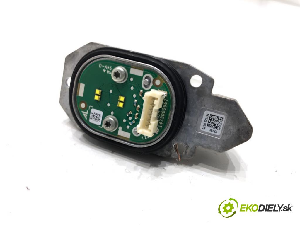 RENAULT CLIO V liftback 2022 69 kW 1.6 E-TECH 145 (B7MU) 1598 modul LED 1473000967