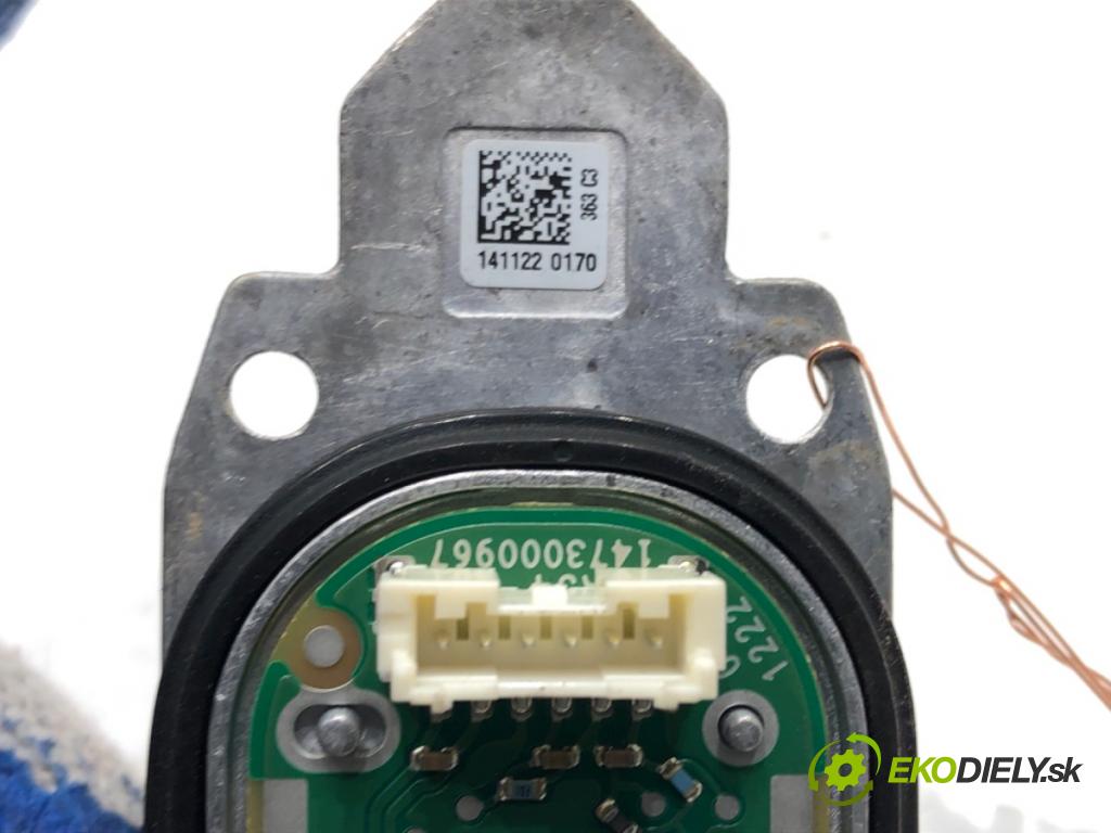 RENAULT CLIO V liftback 2022 69 kW 1.6 E-TECH 145 (B7MU) 1598 modul LED 1473000967