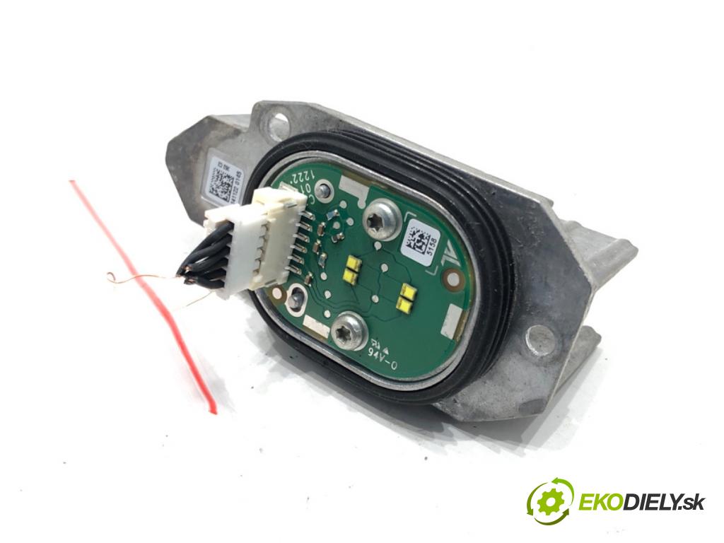 RENAULT CLIO V liftback 2022 69 kW 1.6 E-TECH 145 (B7MU) 1598 modul LED 1473000967