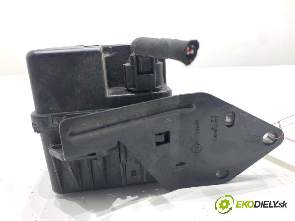 RENAULT CLIO V liftback 2022 69 kW 1.6 E-TECH 145 (B7MU) 1598 reproduktor GENERATOR ZVUK 285N77924R