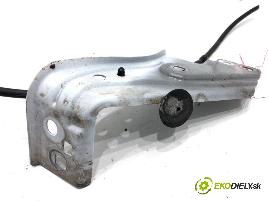 RENAULT CLIO V liftback 2022 69 kW 1.6 E-TECH 145 (B7MU) 1598 držiak blatníka pravy 631405428R