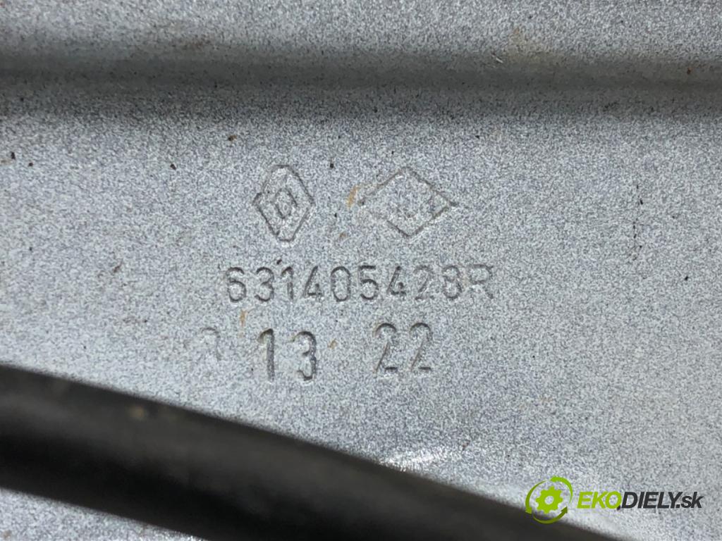 RENAULT CLIO V liftback 2022 69 kW 1.6 E-TECH 145 (B7MU) 1598 držák blatníka pravý 631405428R