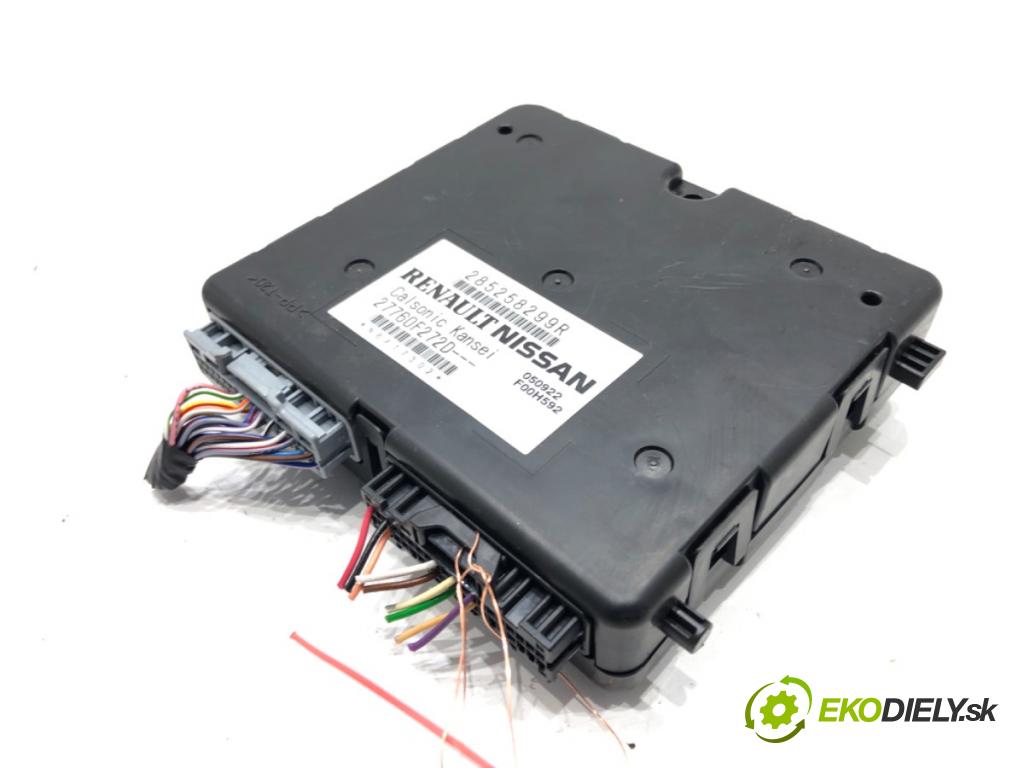 RENAULT CLIO V liftback 2022 69 kW 1.6 E-TECH 145 (B7MU) 1598 Modul komfortu 285258299R (Modul komfortu)