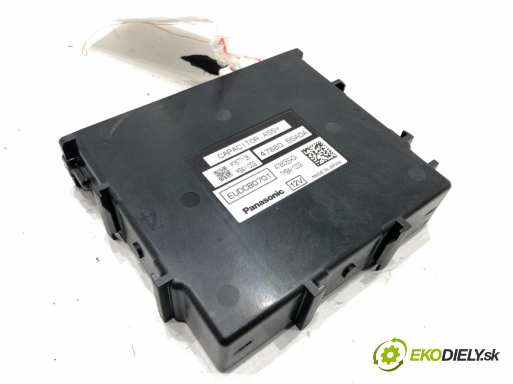 RENAULT CLIO V liftback 2022 69 kW 1.6 E-TECH 145 (B7MU) 1598 Modul Riadiaca jednotka 478805SA0A (Riadiaca jednotka ostatné)