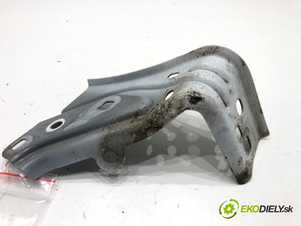 RENAULT CLIO V liftback 2022 69 kW 1.6 E-TECH 145 (B7MU) 1598 držiak blatníka ľavy 31413553R