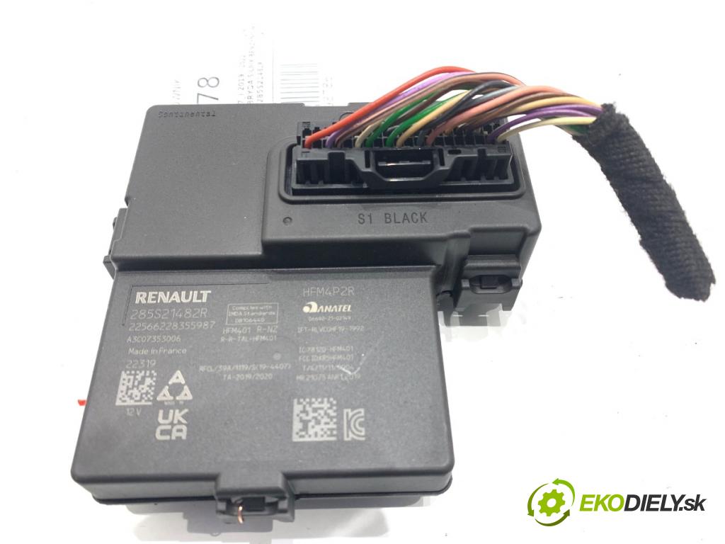 RENAULT CLIO V liftback 2022 69 kW 1.6 E-TECH 145 (B7MU) 1598 Modul Riadiaca jednotka 285S21482R (Riadiaca jednotka ostatné)