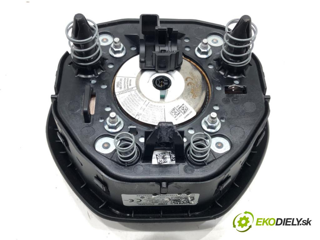 RENAULT CLIO V liftback 2022 69 kW 1.6 E-TECH 145 (B7MU) 1598 AirBag volantu 34231900F (Airbag)