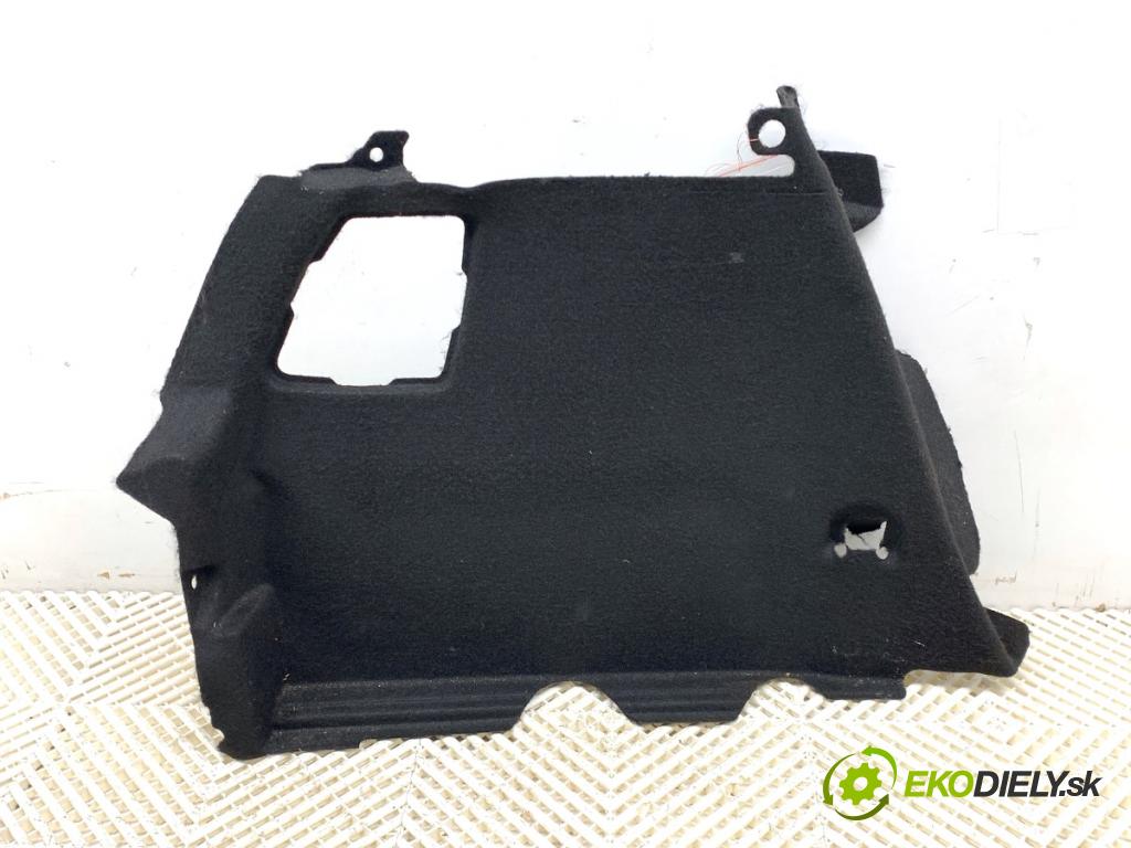 RENAULT CLIO V liftback 2022 69 kW 1.6 E-TECH 145 (B7MU) 1598 ča kufra levý 849519121R